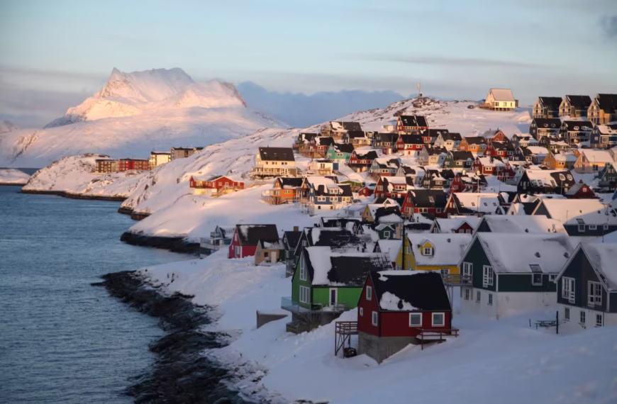 Why Trump Wants Greenland and Why It Matters&hellip;