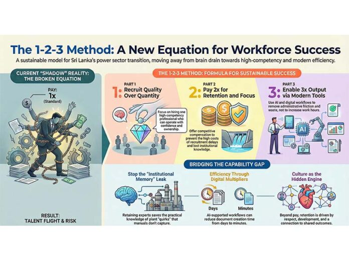 1-2-3 Method: The Equation that Can Save CEB’s&hellip;
