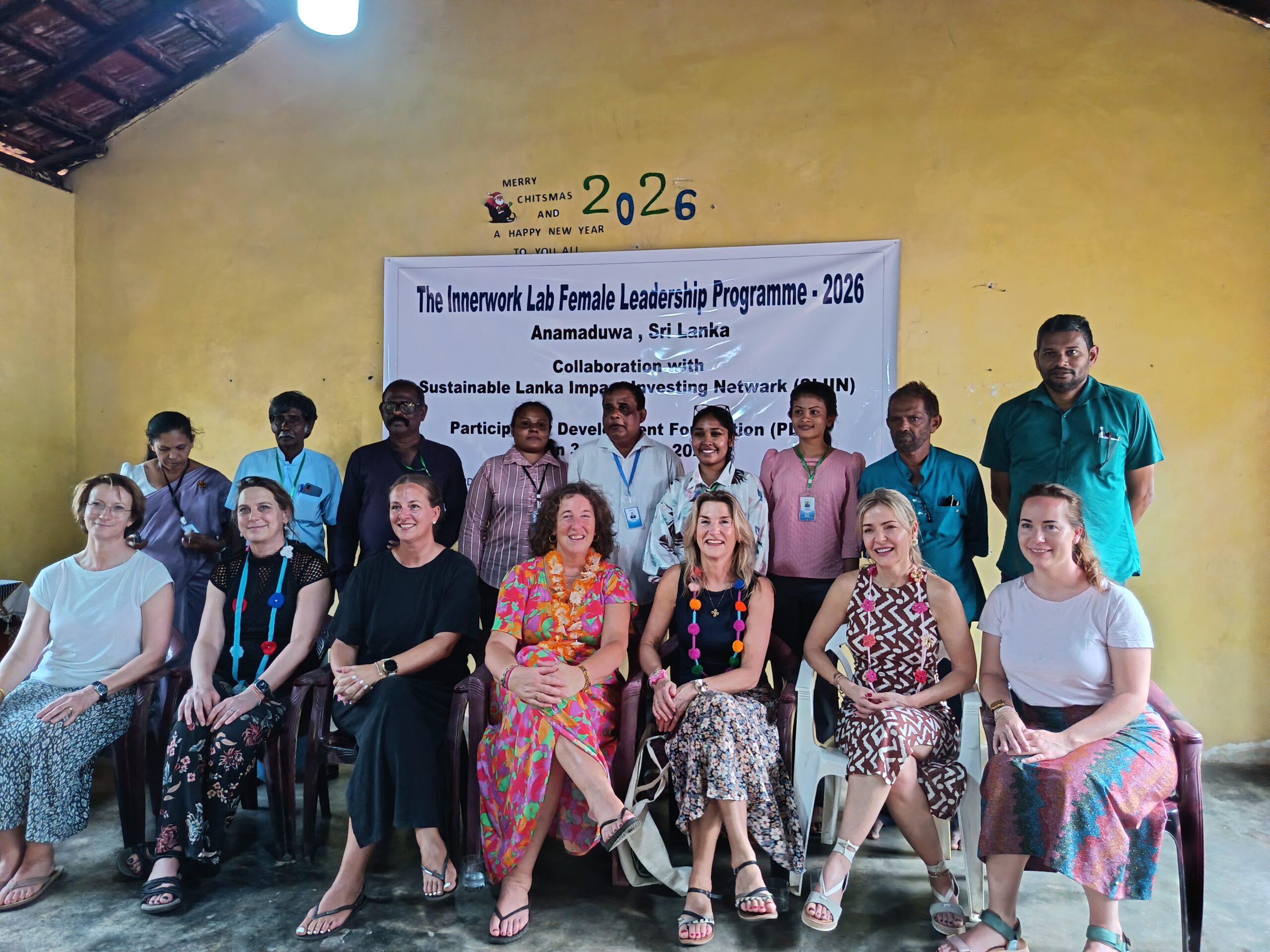 Female Leadership Program 2026