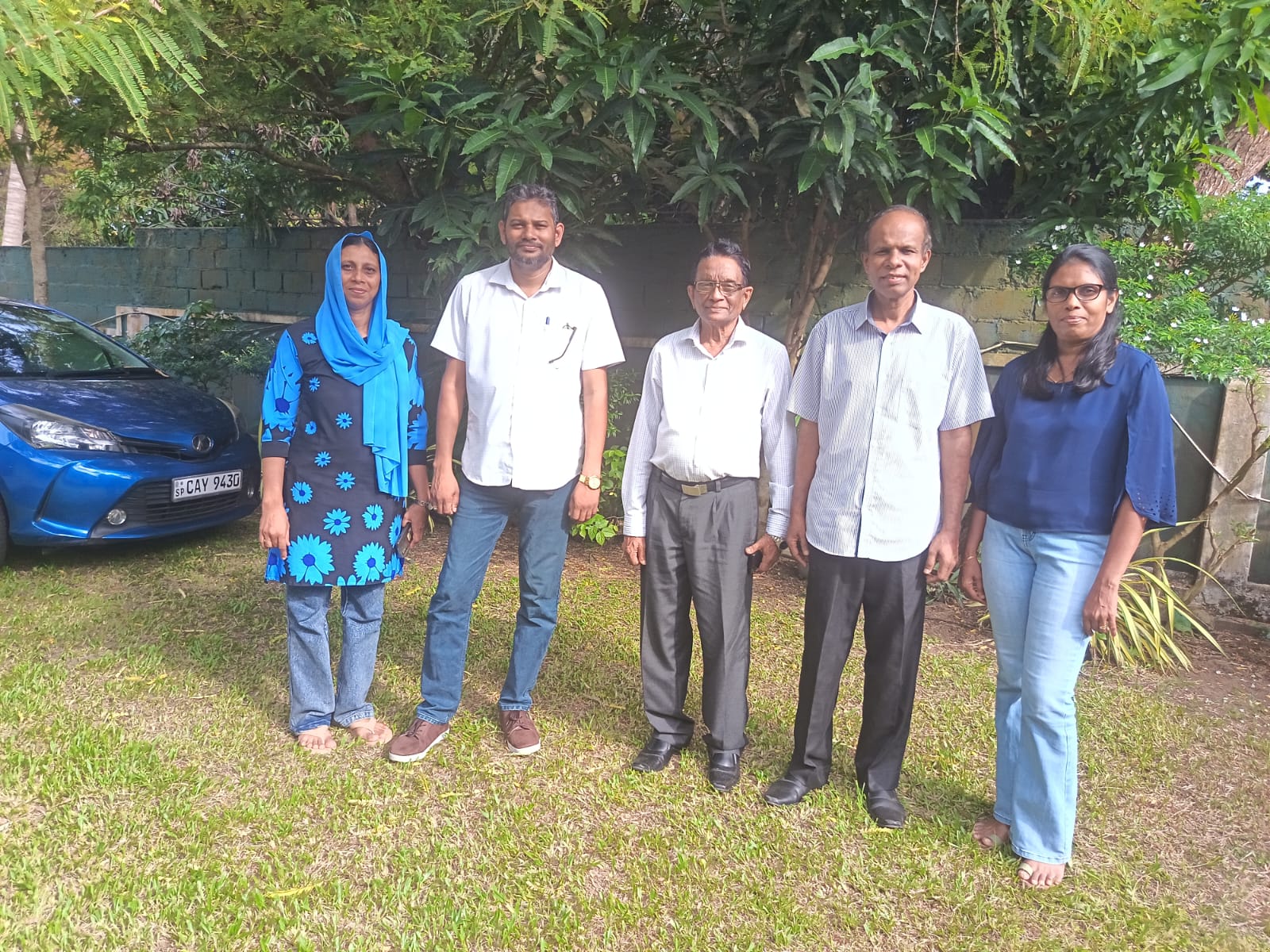 SLIIN Explores Strategic Partnership with IDECOS to Advance Women’s Economic Empowerment in Matara
